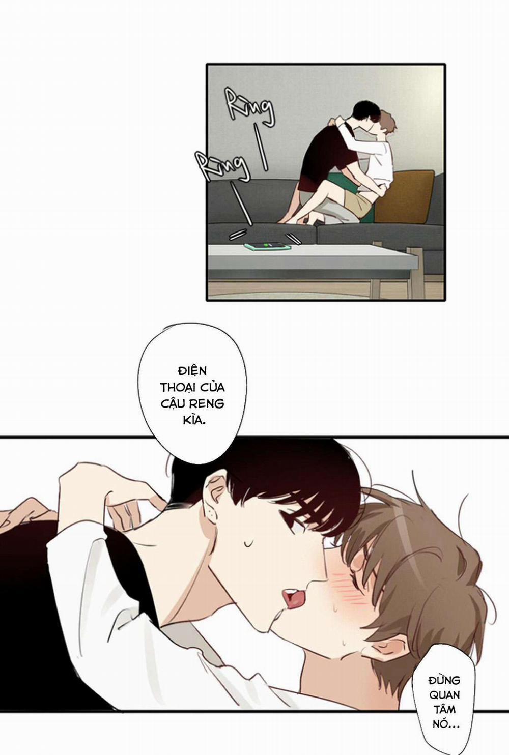 Tôi “Không Hề” Khóc 8 trang 8