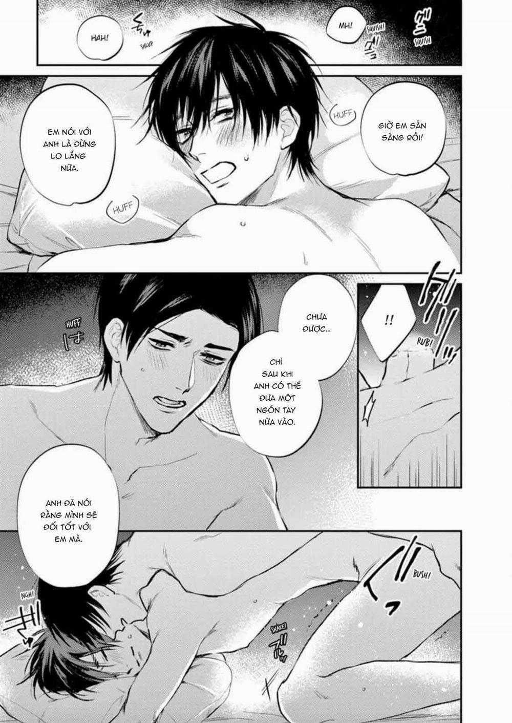 Tôi Không Hiểu Tài Nào Hiểu Nổi Anh Trai Mình 5 trang 17