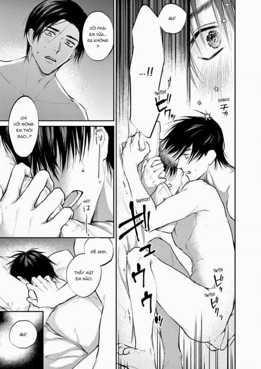 Tôi Không Hiểu Tài Nào Hiểu Nổi Anh Trai Mình 5 trang 19