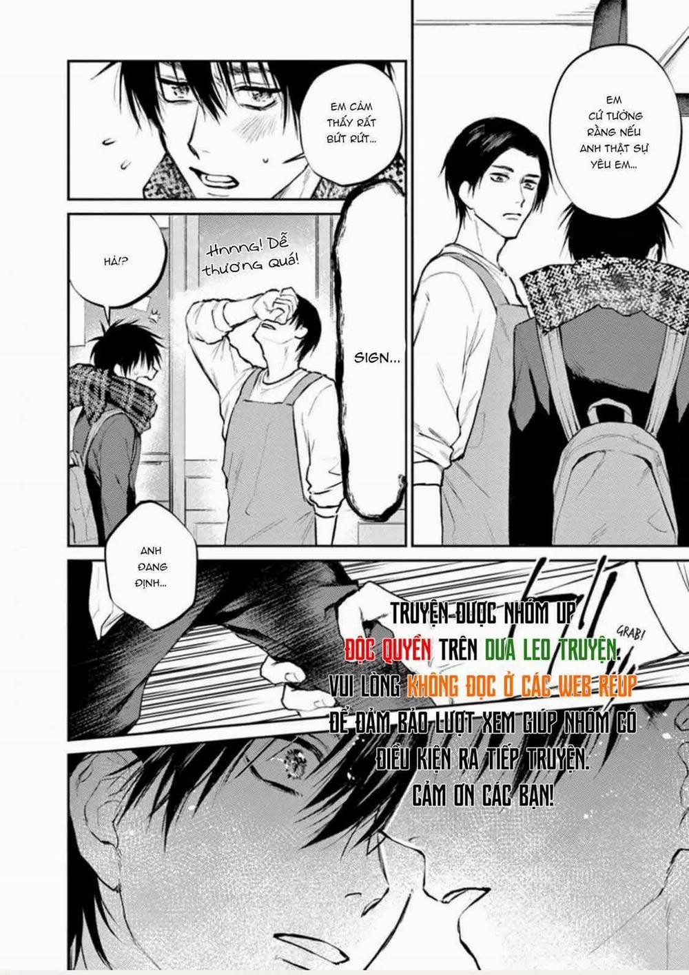 Tôi Không Hiểu Tài Nào Hiểu Nổi Anh Trai Mình 5 trang 2