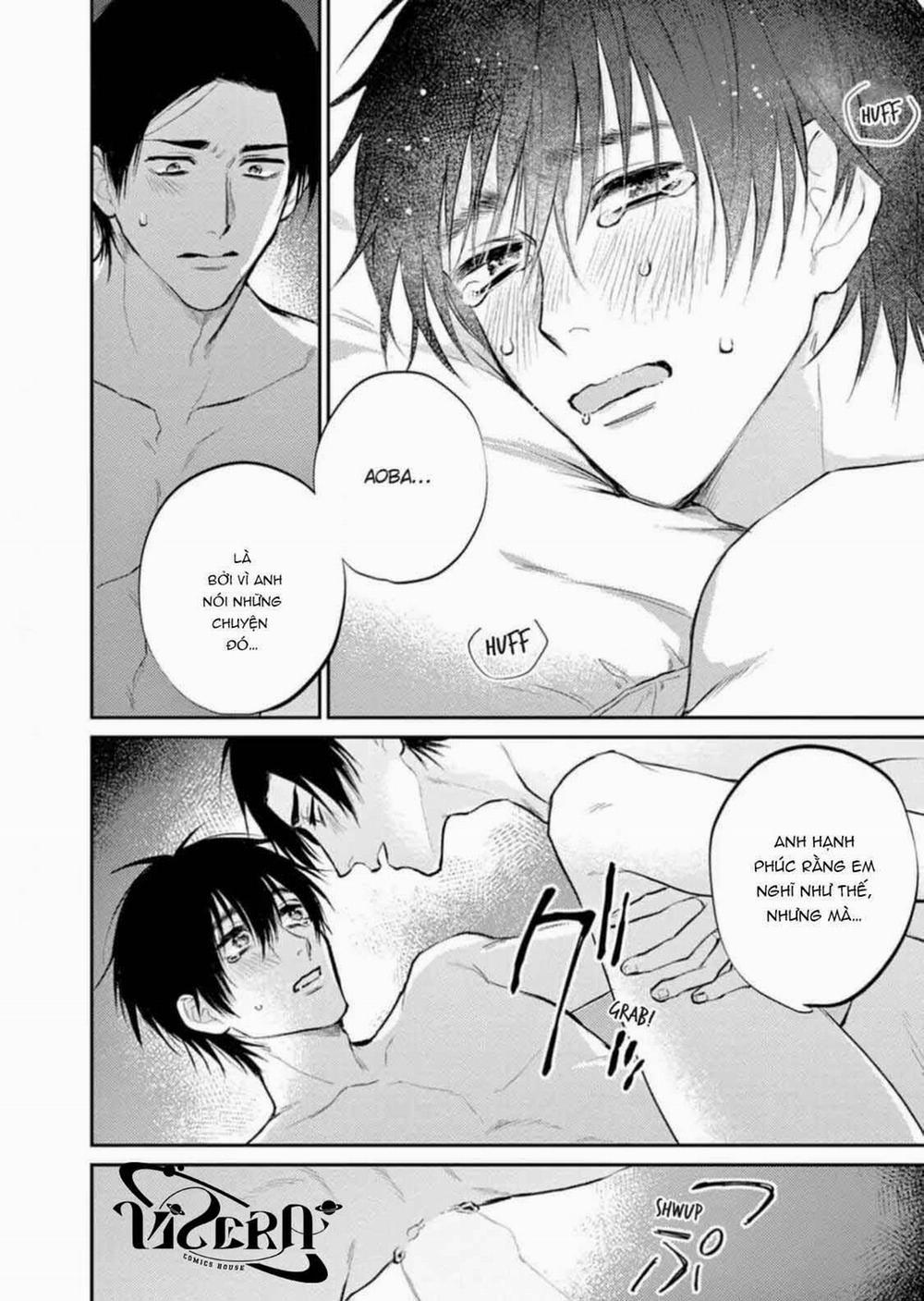 Tôi Không Hiểu Tài Nào Hiểu Nổi Anh Trai Mình 5 trang 20