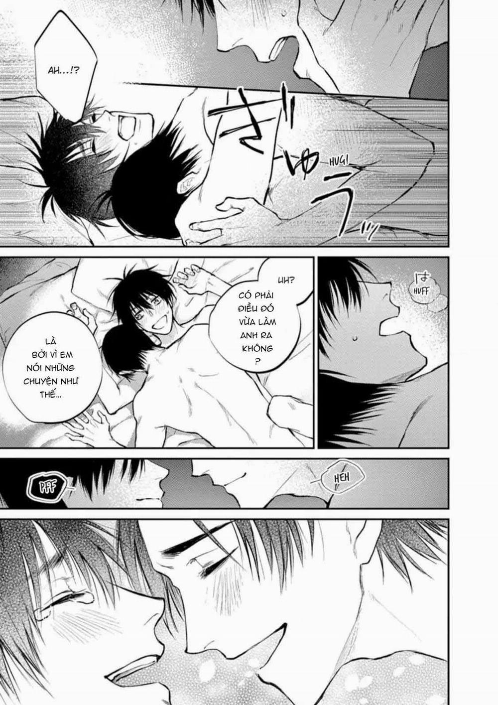 Tôi Không Hiểu Tài Nào Hiểu Nổi Anh Trai Mình 5 trang 23