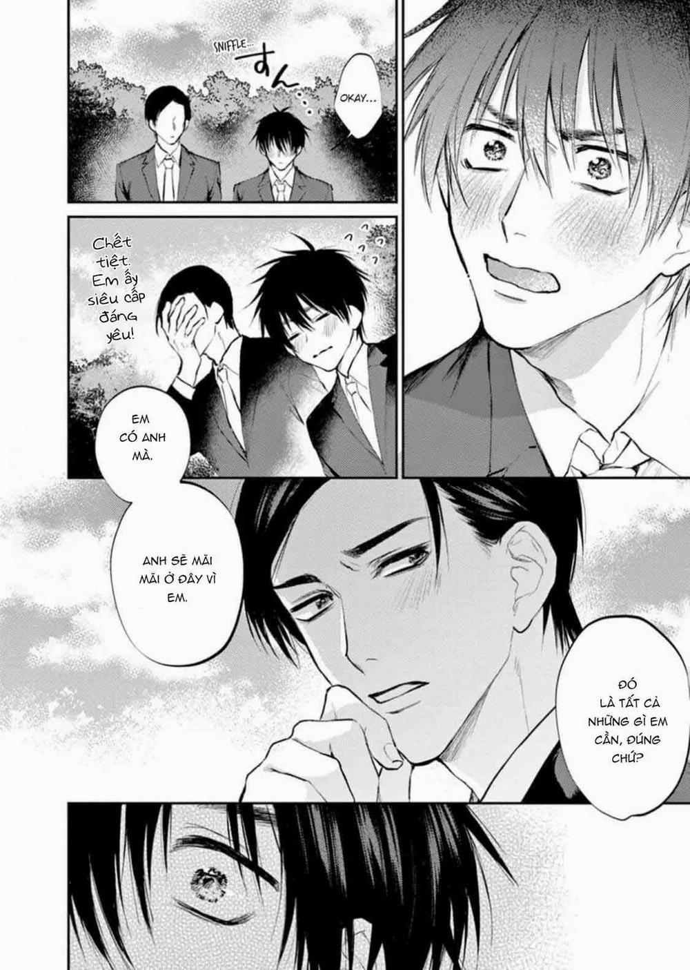 Tôi Không Hiểu Tài Nào Hiểu Nổi Anh Trai Mình 5 trang 26