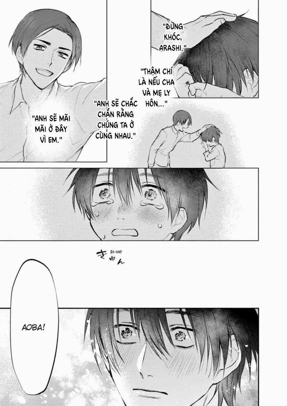 Tôi Không Hiểu Tài Nào Hiểu Nổi Anh Trai Mình 5 trang 27