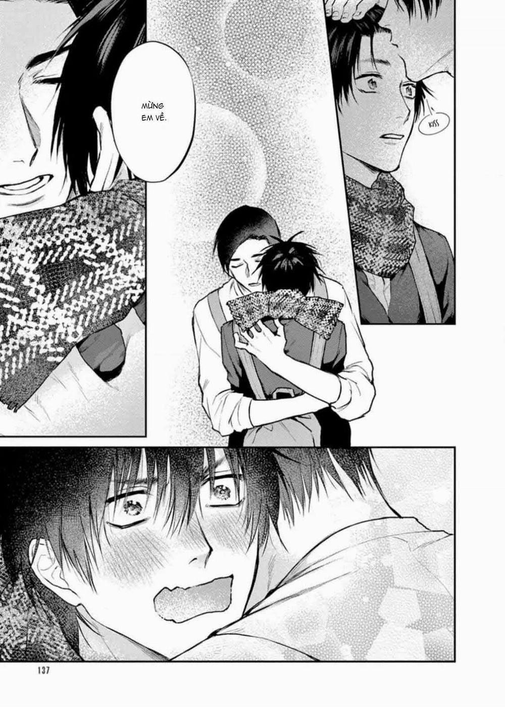 Tôi Không Hiểu Tài Nào Hiểu Nổi Anh Trai Mình 5 trang 3