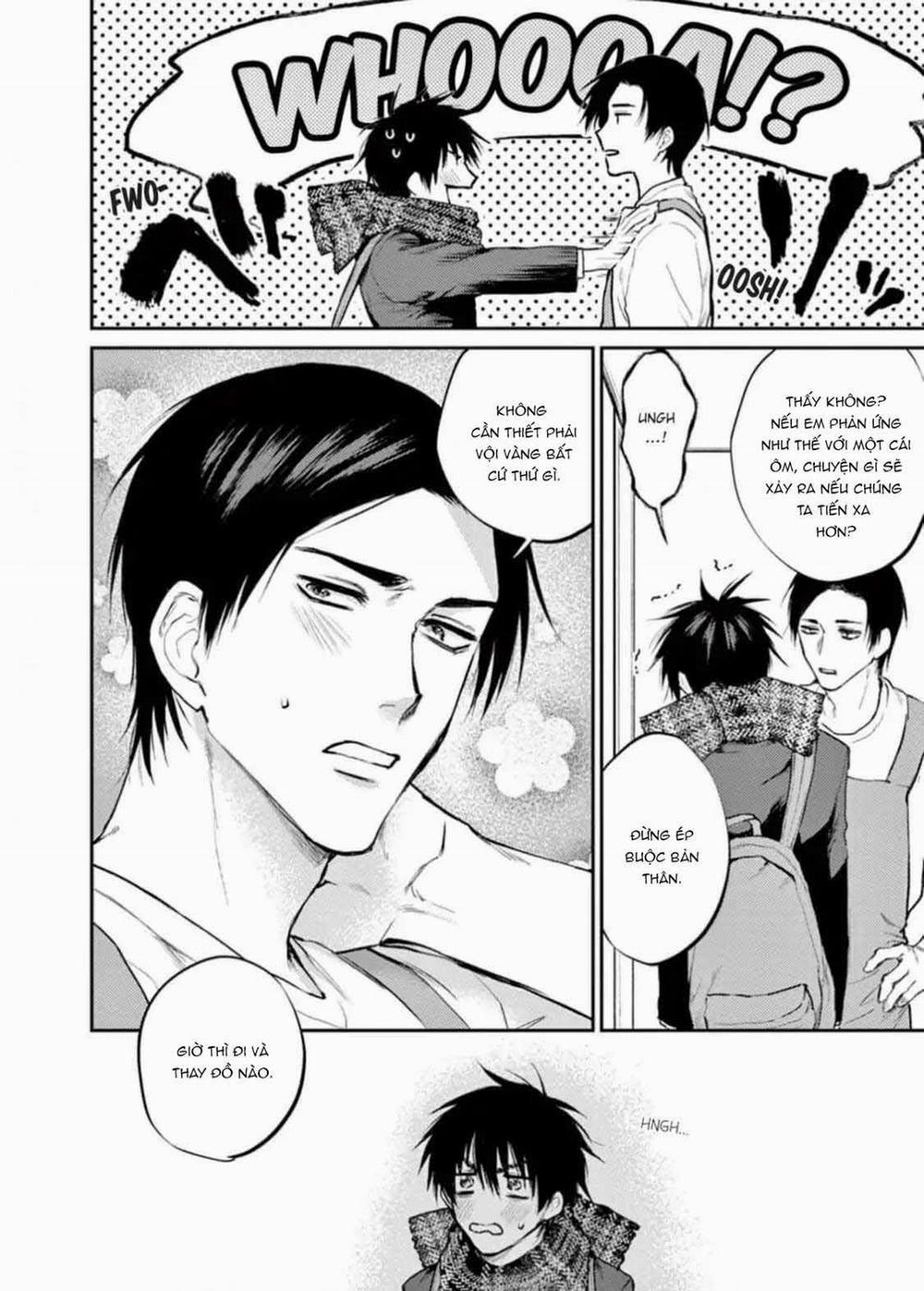 Tôi Không Hiểu Tài Nào Hiểu Nổi Anh Trai Mình 5 trang 4