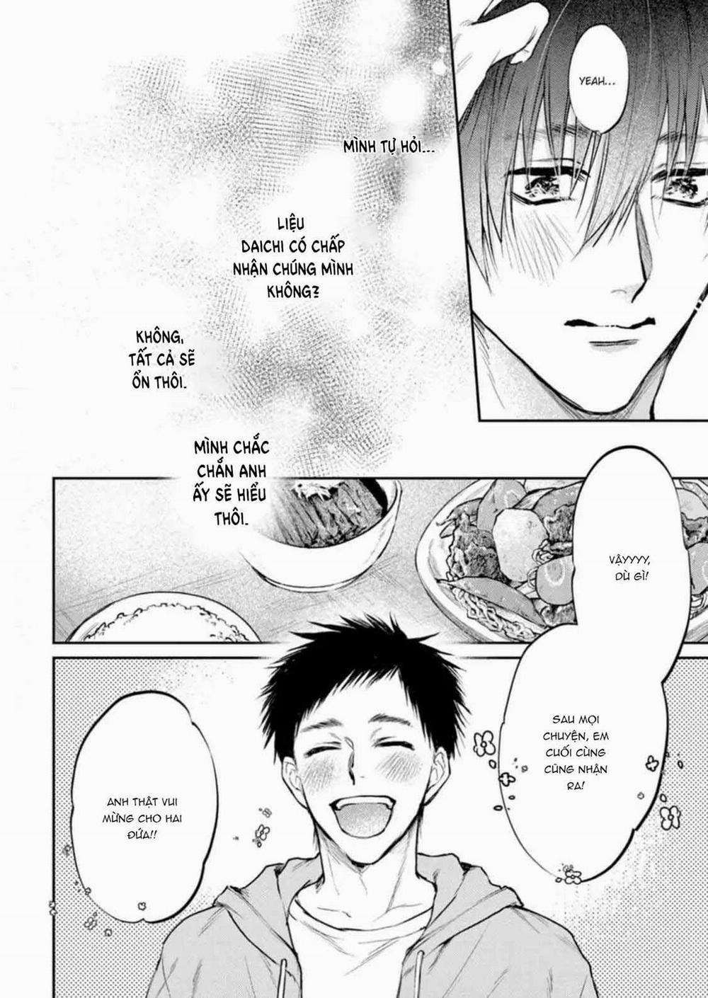 Tôi Không Hiểu Tài Nào Hiểu Nổi Anh Trai Mình 5 trang 8