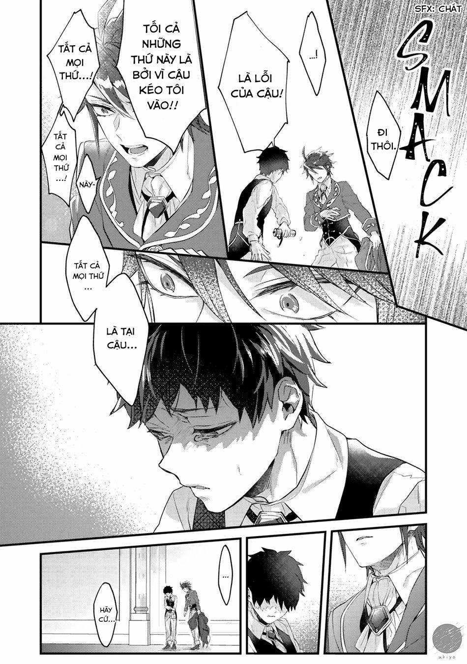 Tôi Không Muốn Chỉ Là Một Omega 3 trang 26