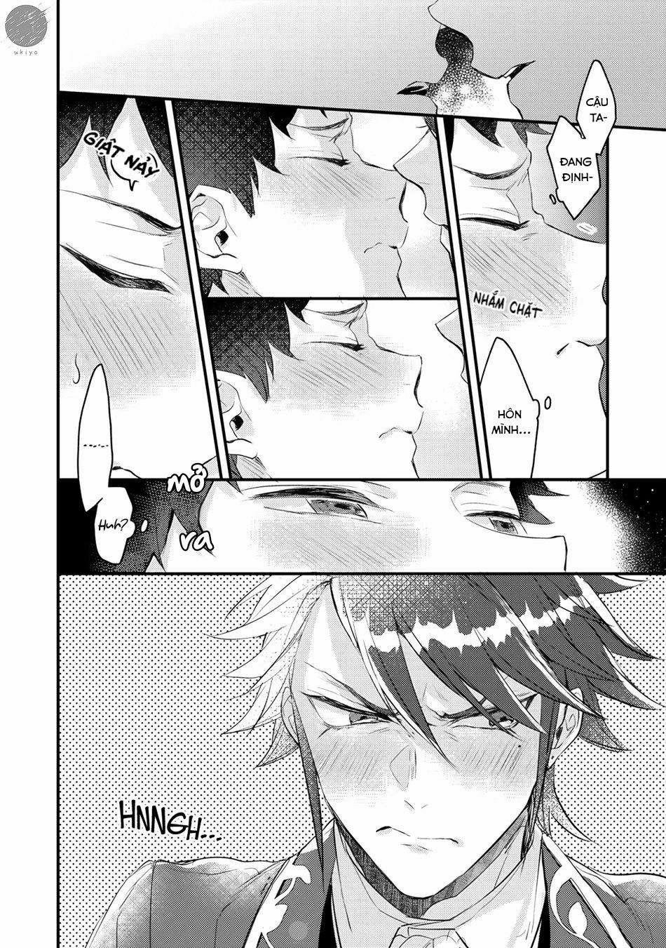 Tôi Không Muốn Chỉ Là Một Omega 3 trang 42