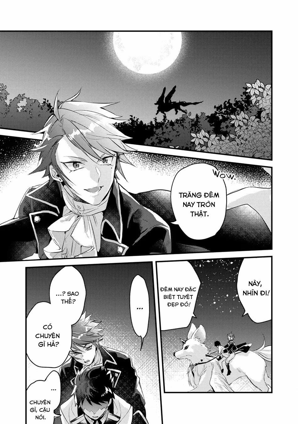 Tôi Không Muốn Chỉ Là Một Omega 4 trang 28