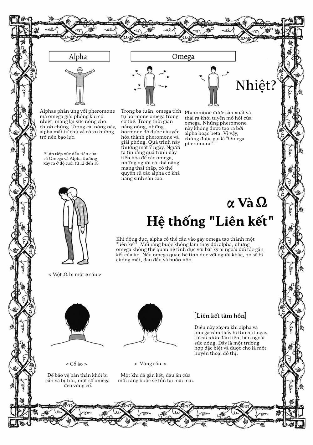 Tôi Không Muốn Chỉ Là Một Omega 4 trang 8