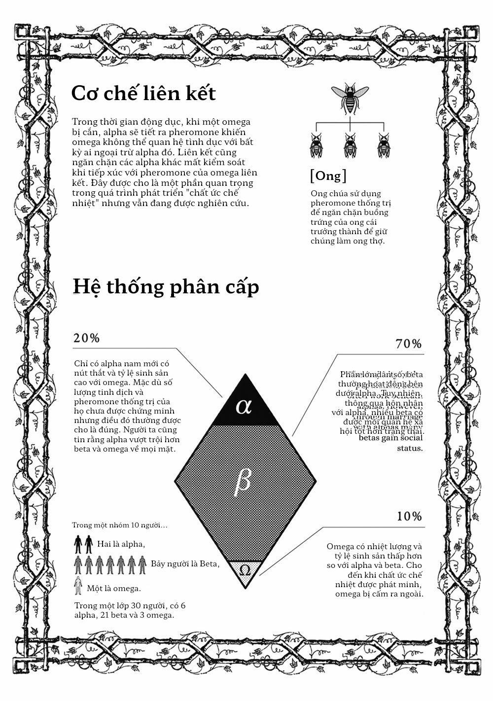 Tôi Không Muốn Chỉ Là Một Omega 4 trang 9