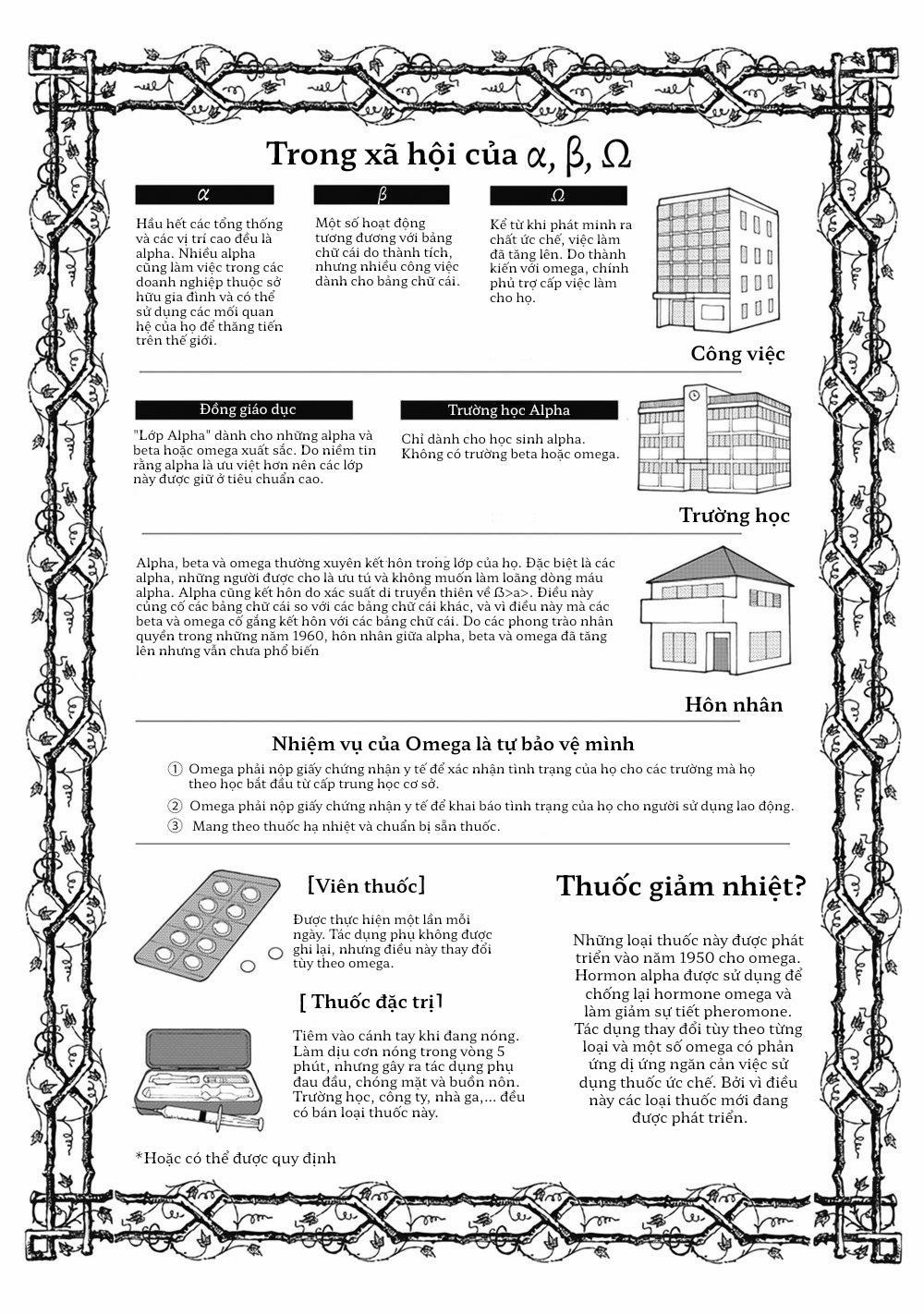 Tôi Không Muốn Chỉ Là Một Omega 5 trang 19