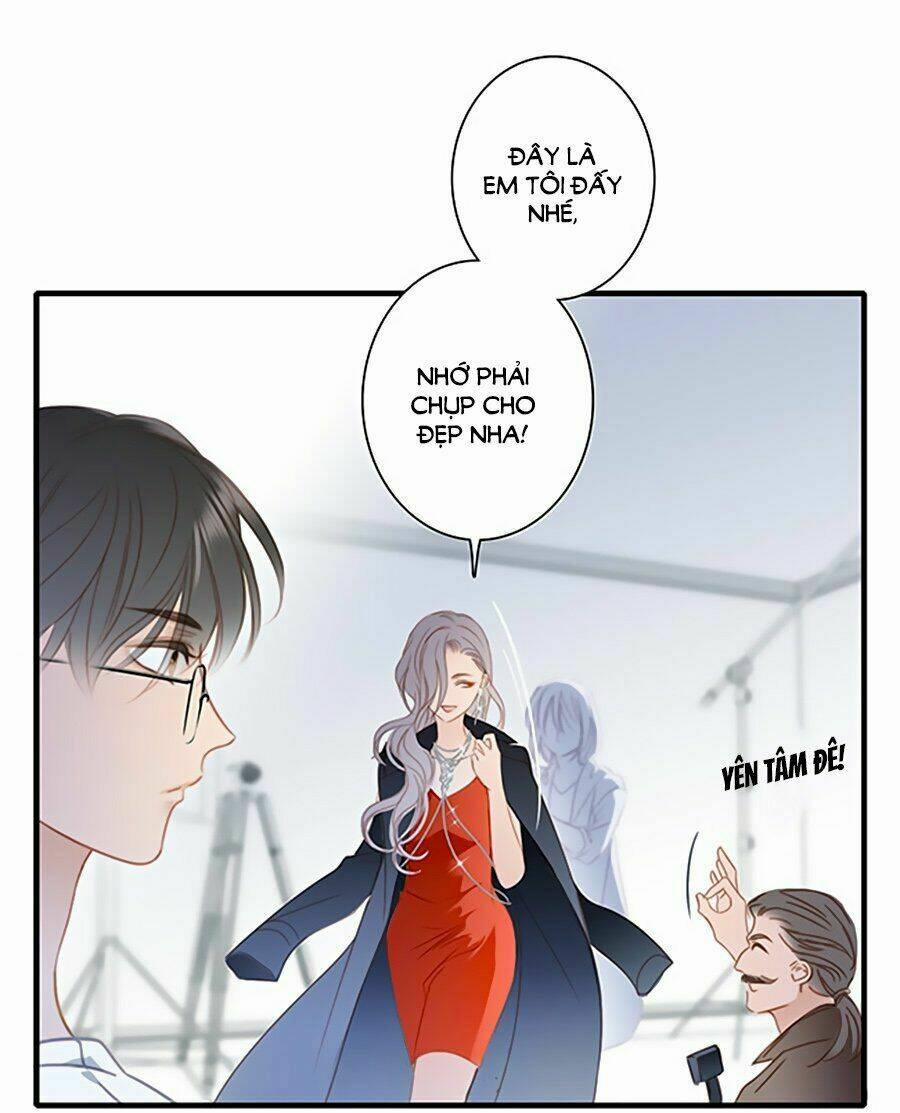 Tôi Không Muốn Coi Em Là Chị Nữa 1 trang 12