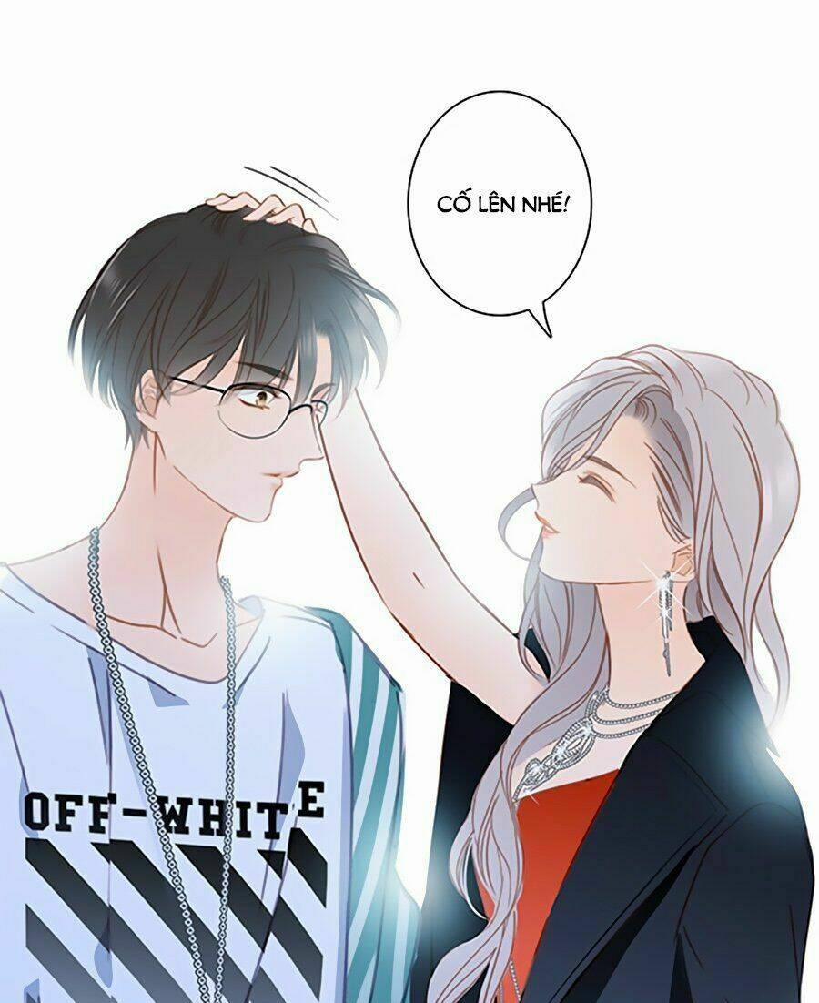 Tôi Không Muốn Coi Em Là Chị Nữa 1 trang 14