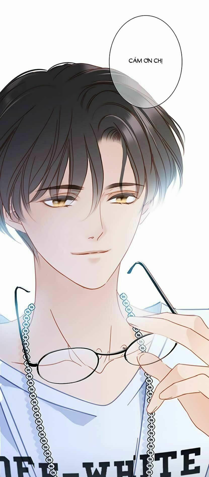 Tôi Không Muốn Coi Em Là Chị Nữa 1 trang 16