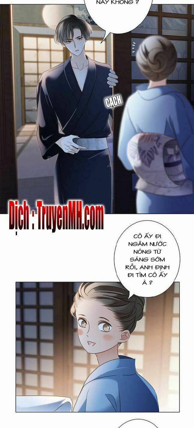 Tôi Không Muốn Coi Em Là Chị Nữa 10 trang 3