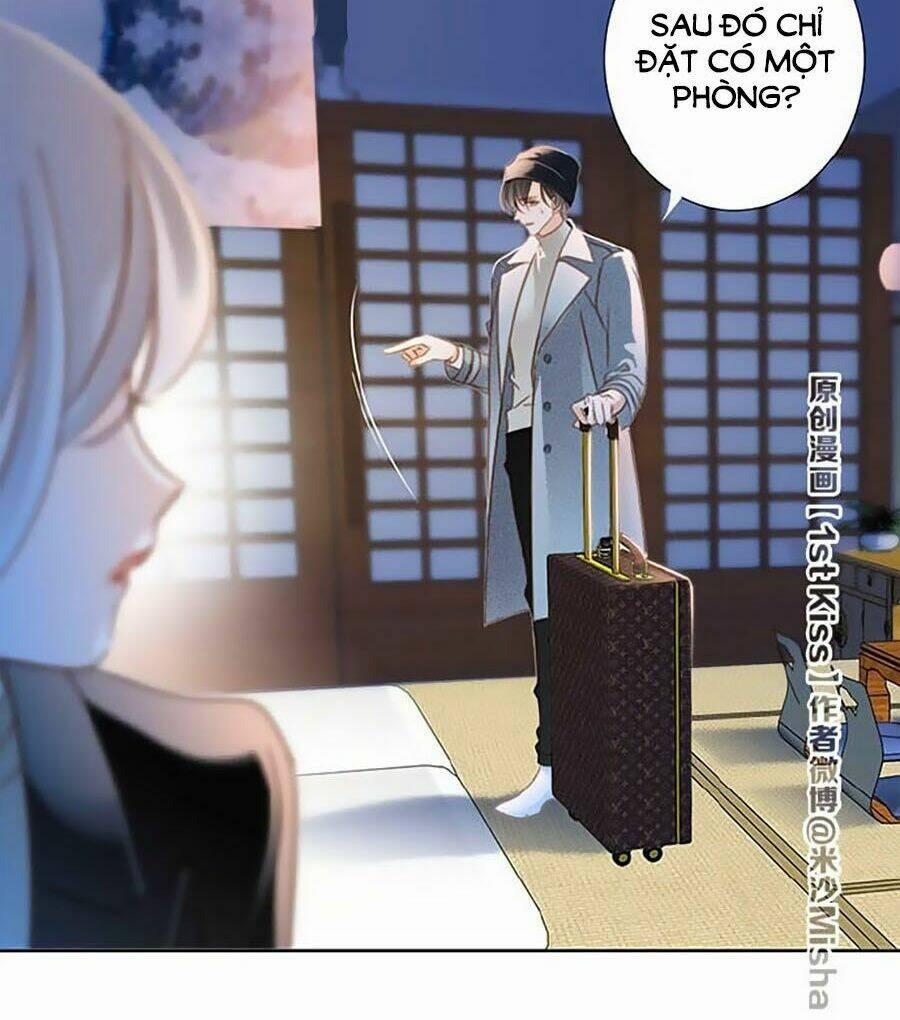 Tôi Không Muốn Coi Em Là Chị Nữa 11 trang 10