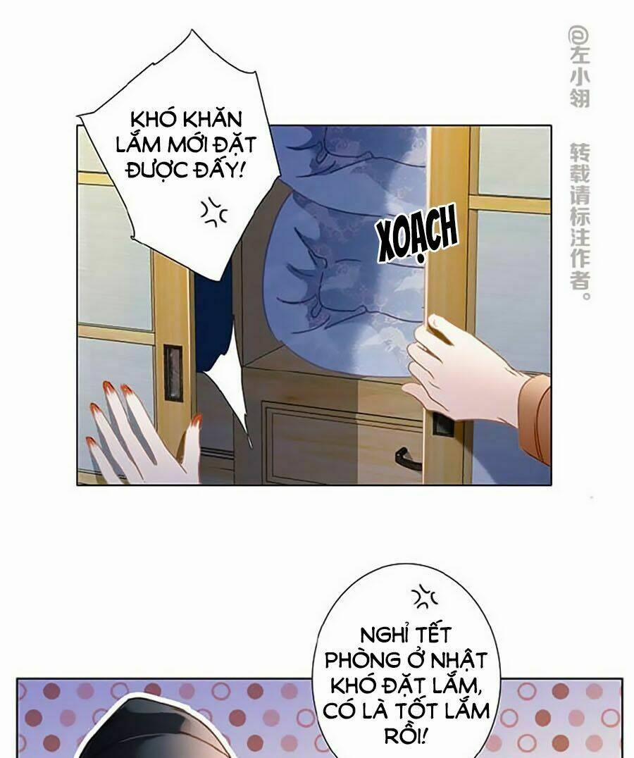 Tôi Không Muốn Coi Em Là Chị Nữa 11 trang 11