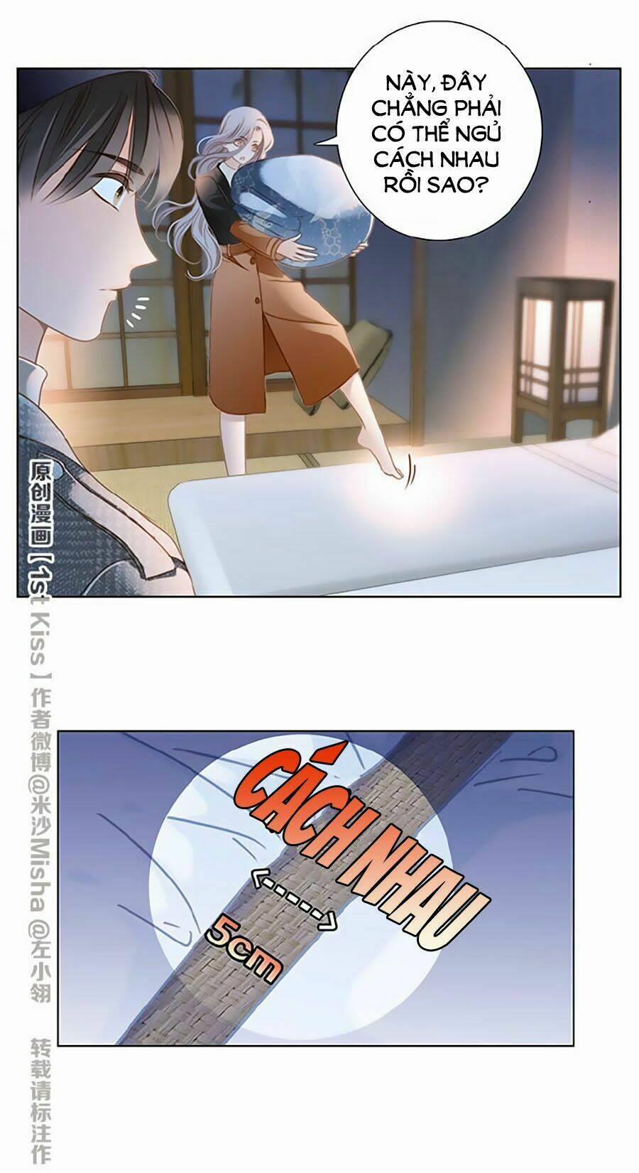 Tôi Không Muốn Coi Em Là Chị Nữa 11 trang 13