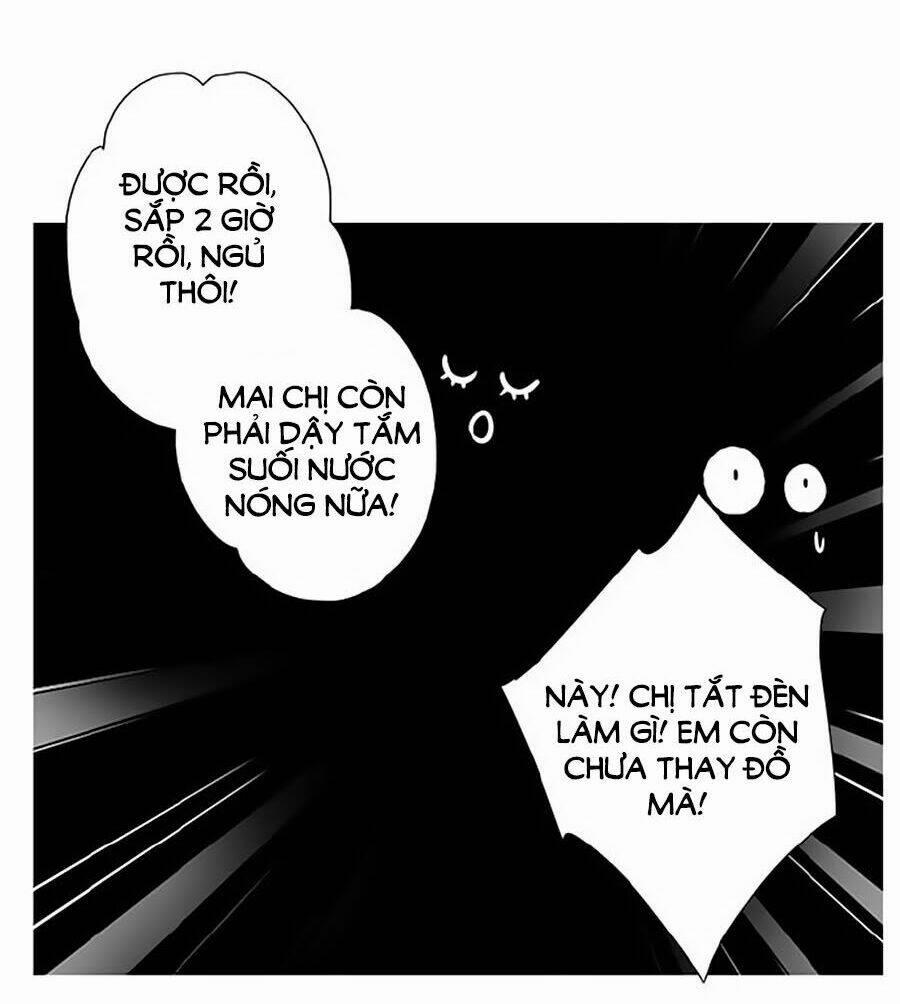 Tôi Không Muốn Coi Em Là Chị Nữa 11 trang 15