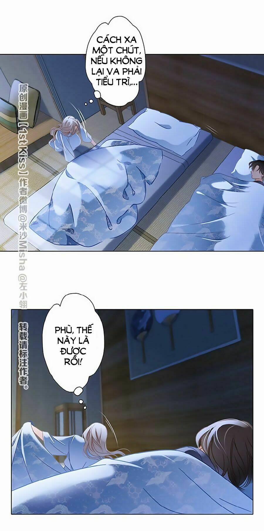 Tôi Không Muốn Coi Em Là Chị Nữa 11 trang 21