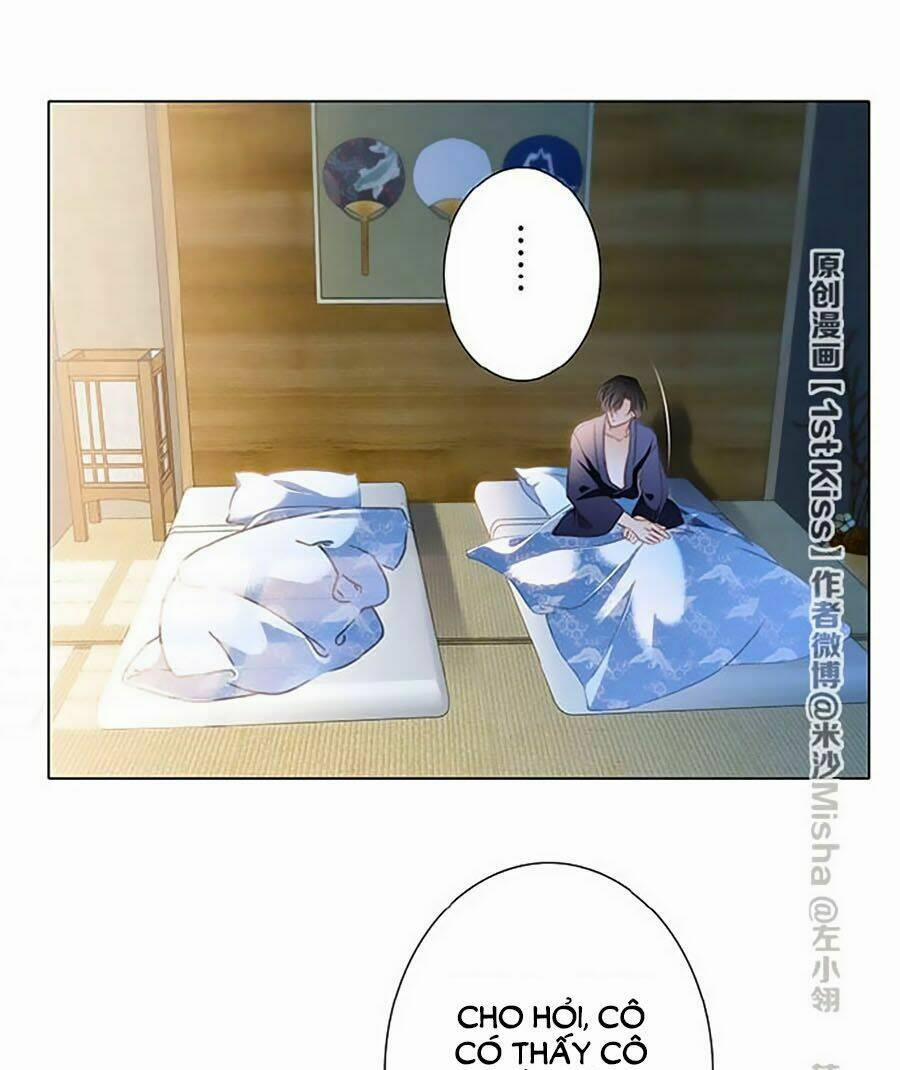 Tôi Không Muốn Coi Em Là Chị Nữa 11 trang 28