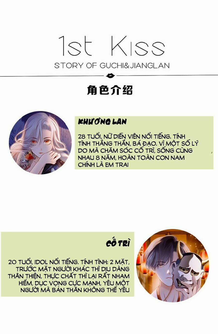 Tôi Không Muốn Coi Em Là Chị Nữa 11 trang 3