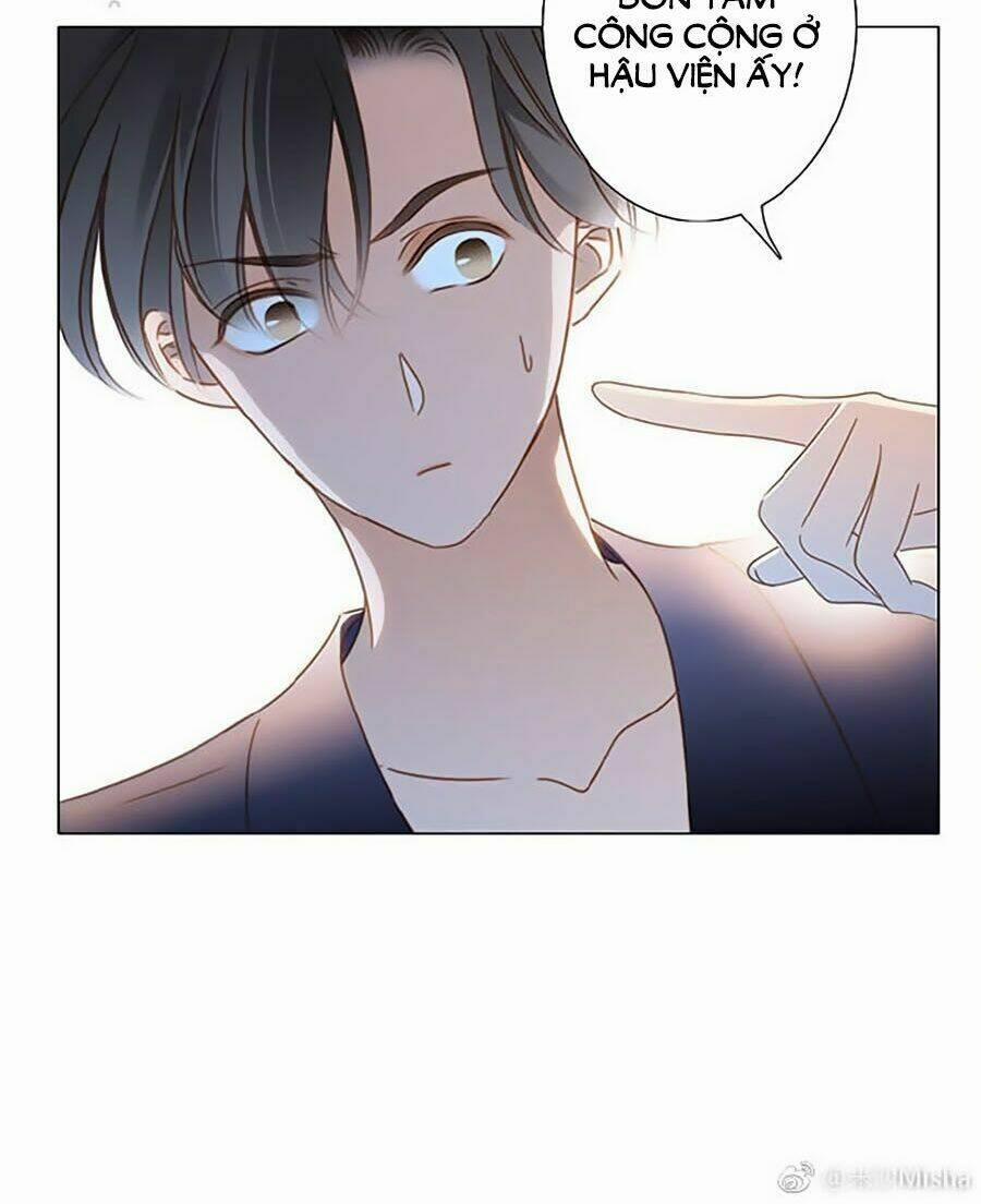 Tôi Không Muốn Coi Em Là Chị Nữa 11 trang 31