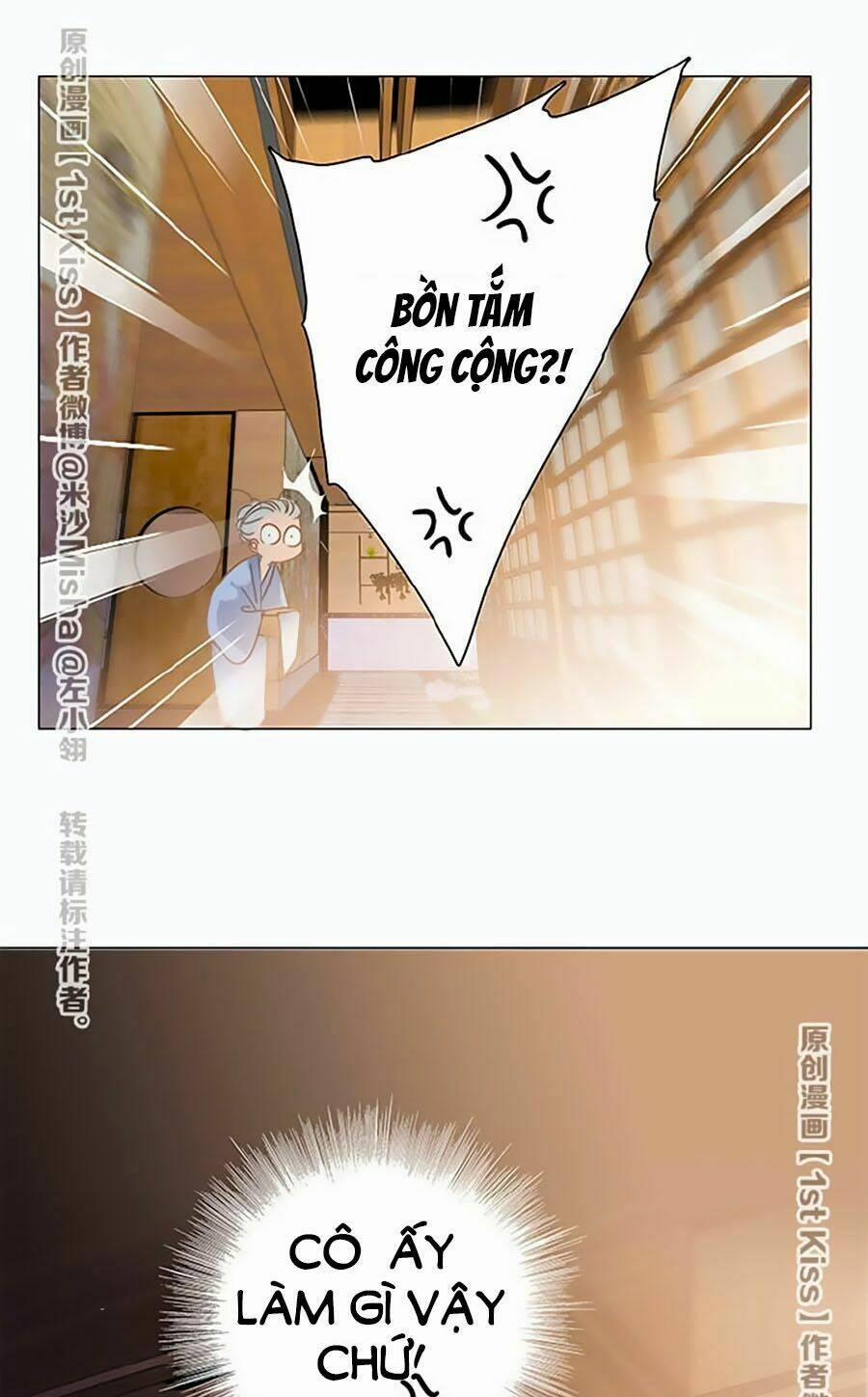 Tôi Không Muốn Coi Em Là Chị Nữa 11 trang 32