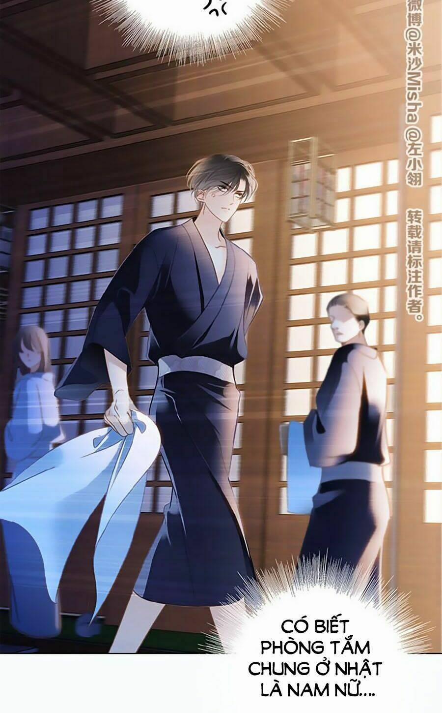 Tôi Không Muốn Coi Em Là Chị Nữa 11 trang 33