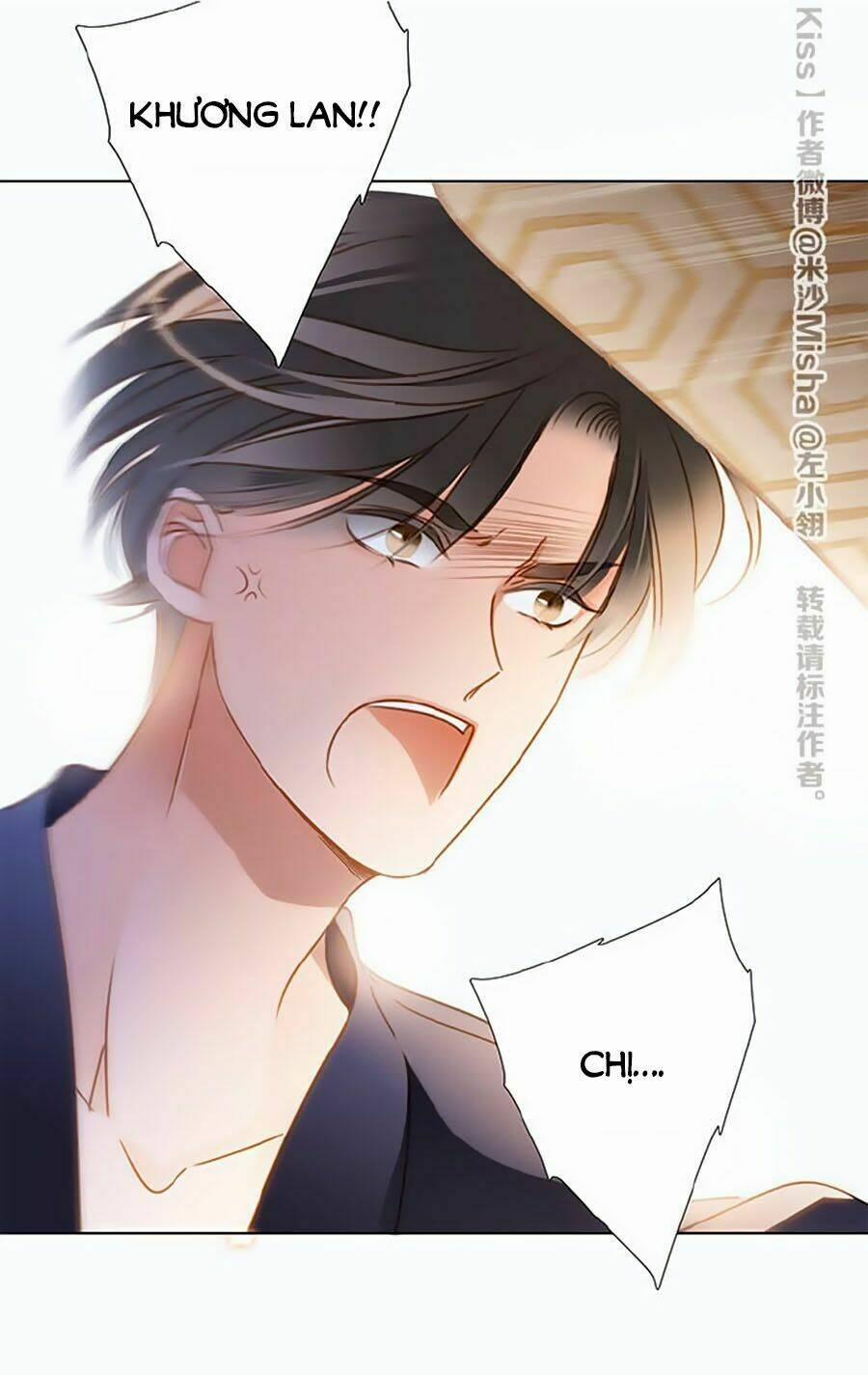 Tôi Không Muốn Coi Em Là Chị Nữa 11 trang 35