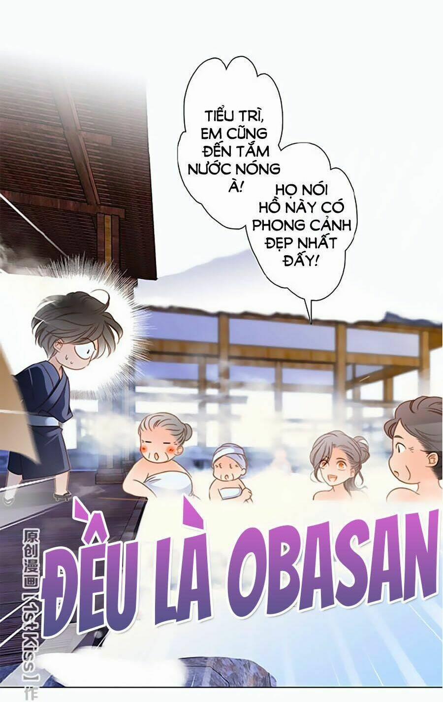 Tôi Không Muốn Coi Em Là Chị Nữa 11 trang 36