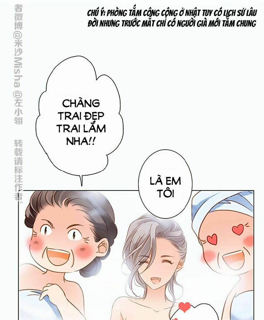 Tôi Không Muốn Coi Em Là Chị Nữa 11 trang 37