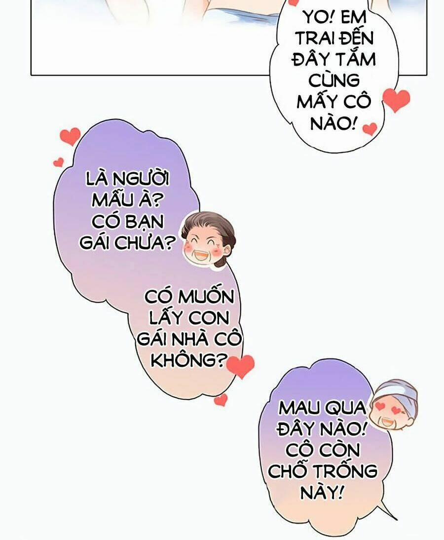 Tôi Không Muốn Coi Em Là Chị Nữa 11 trang 38