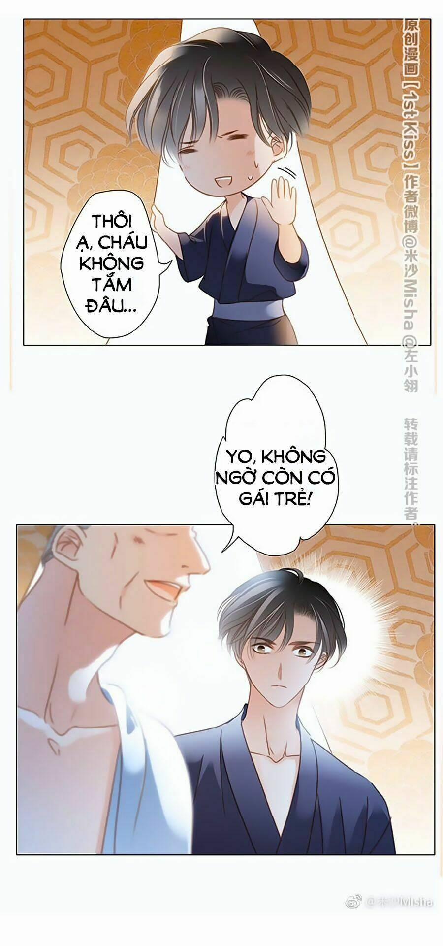 Tôi Không Muốn Coi Em Là Chị Nữa 11 trang 39