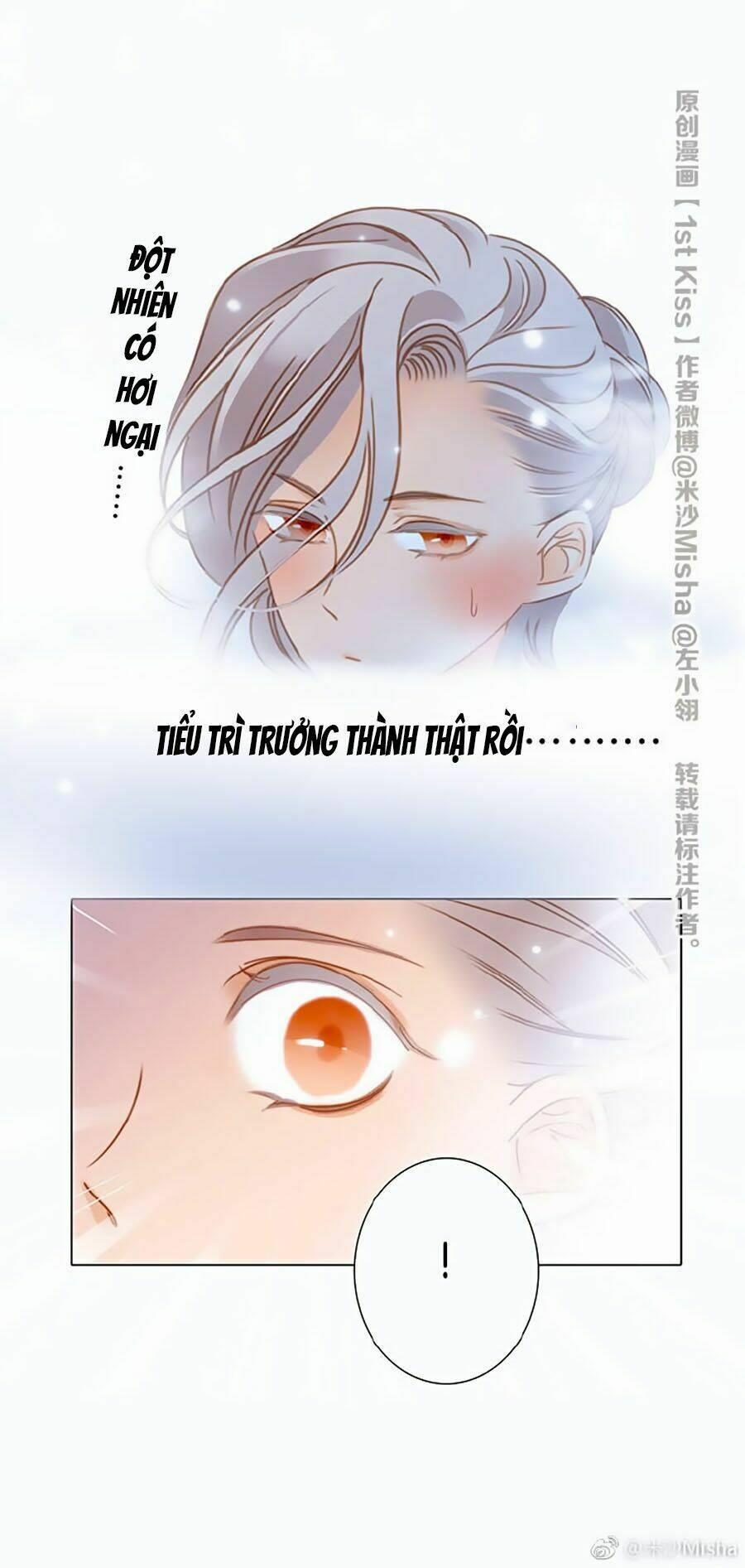 Tôi Không Muốn Coi Em Là Chị Nữa 11 trang 45