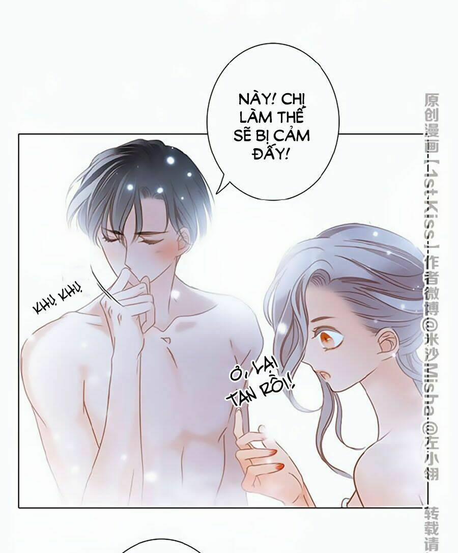 Tôi Không Muốn Coi Em Là Chị Nữa 11 trang 48