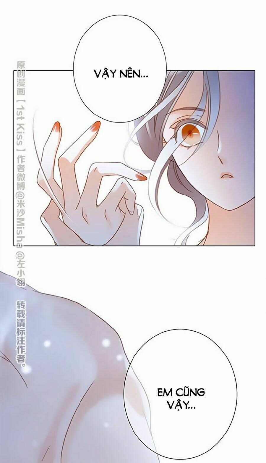 Tôi Không Muốn Coi Em Là Chị Nữa 11 trang 54