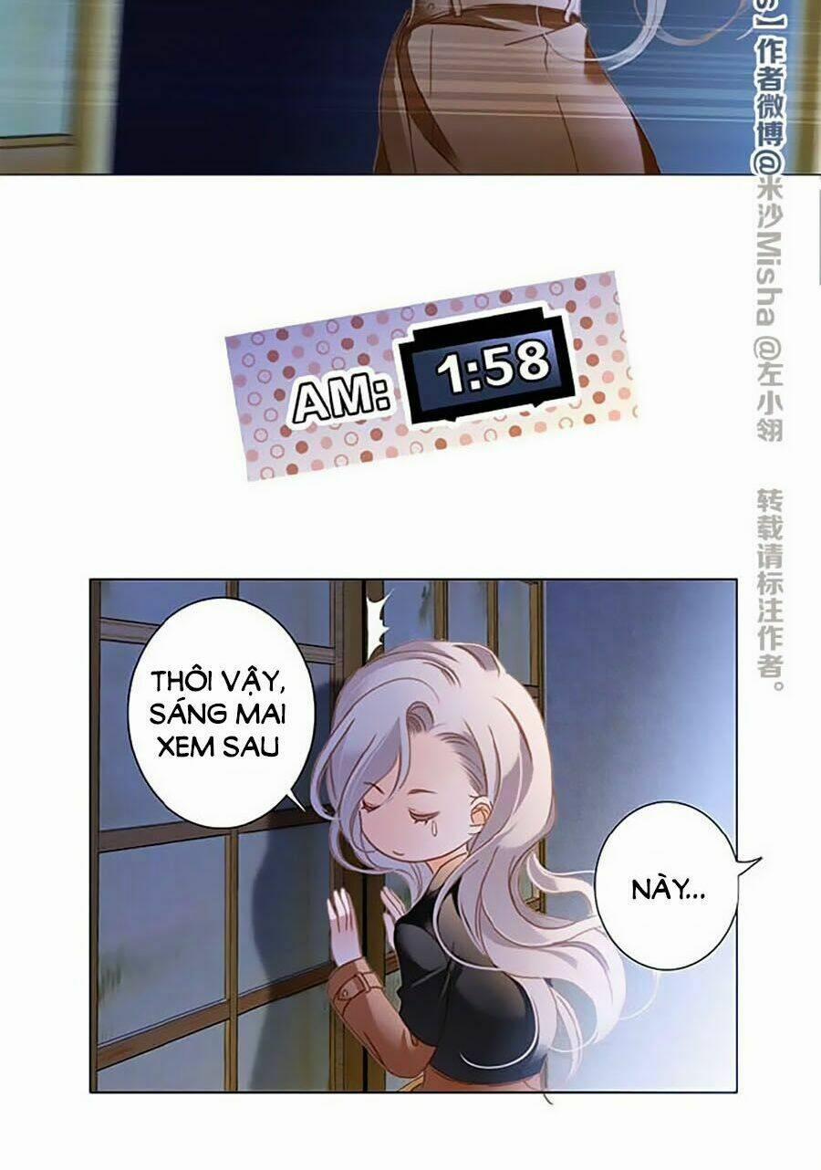 Tôi Không Muốn Coi Em Là Chị Nữa 11 trang 8