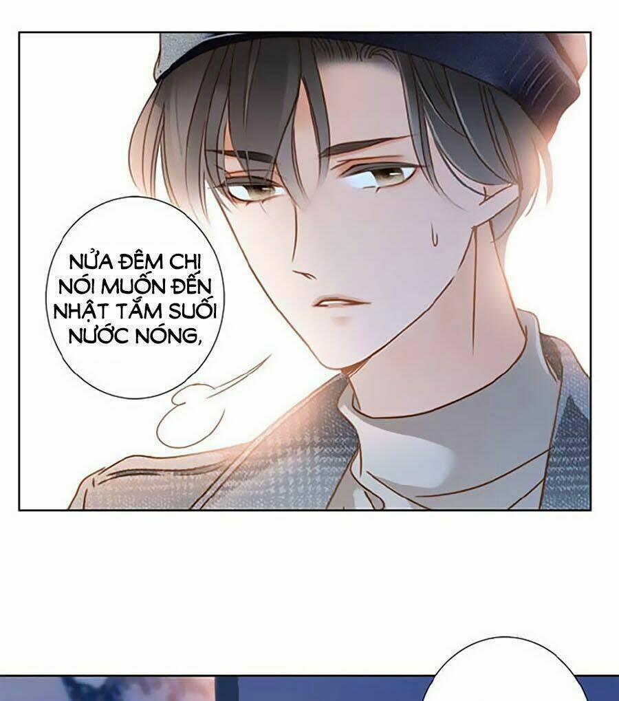 Tôi Không Muốn Coi Em Là Chị Nữa 11 trang 9