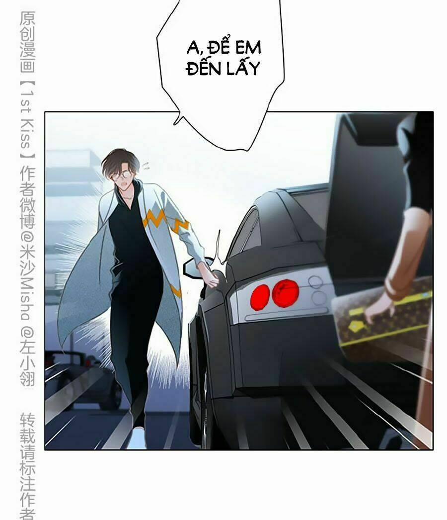 Tôi Không Muốn Coi Em Là Chị Nữa 12 trang 11