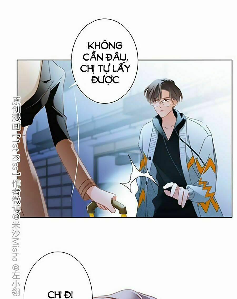 Tôi Không Muốn Coi Em Là Chị Nữa 12 trang 13