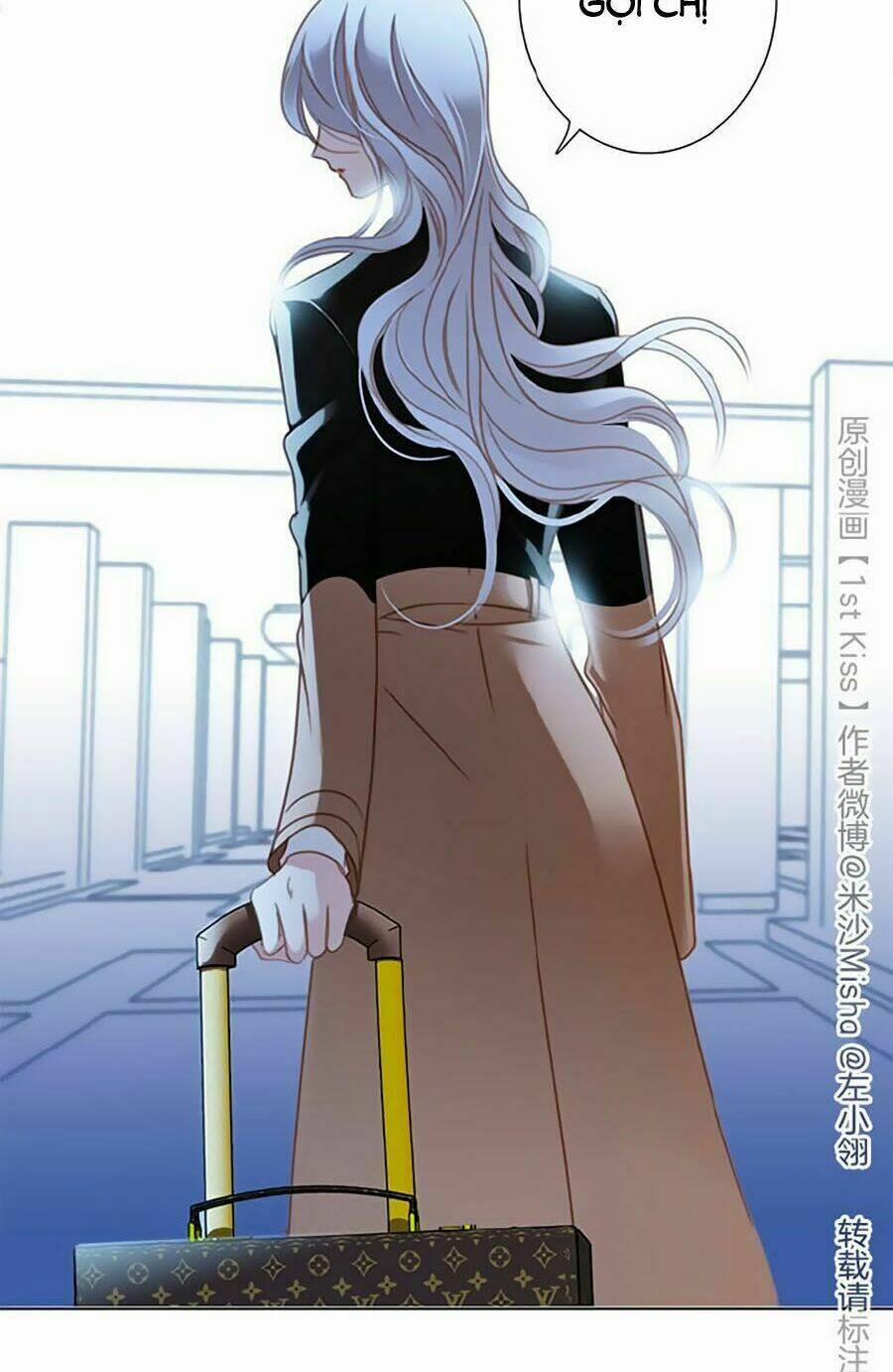 Tôi Không Muốn Coi Em Là Chị Nữa 12 trang 16