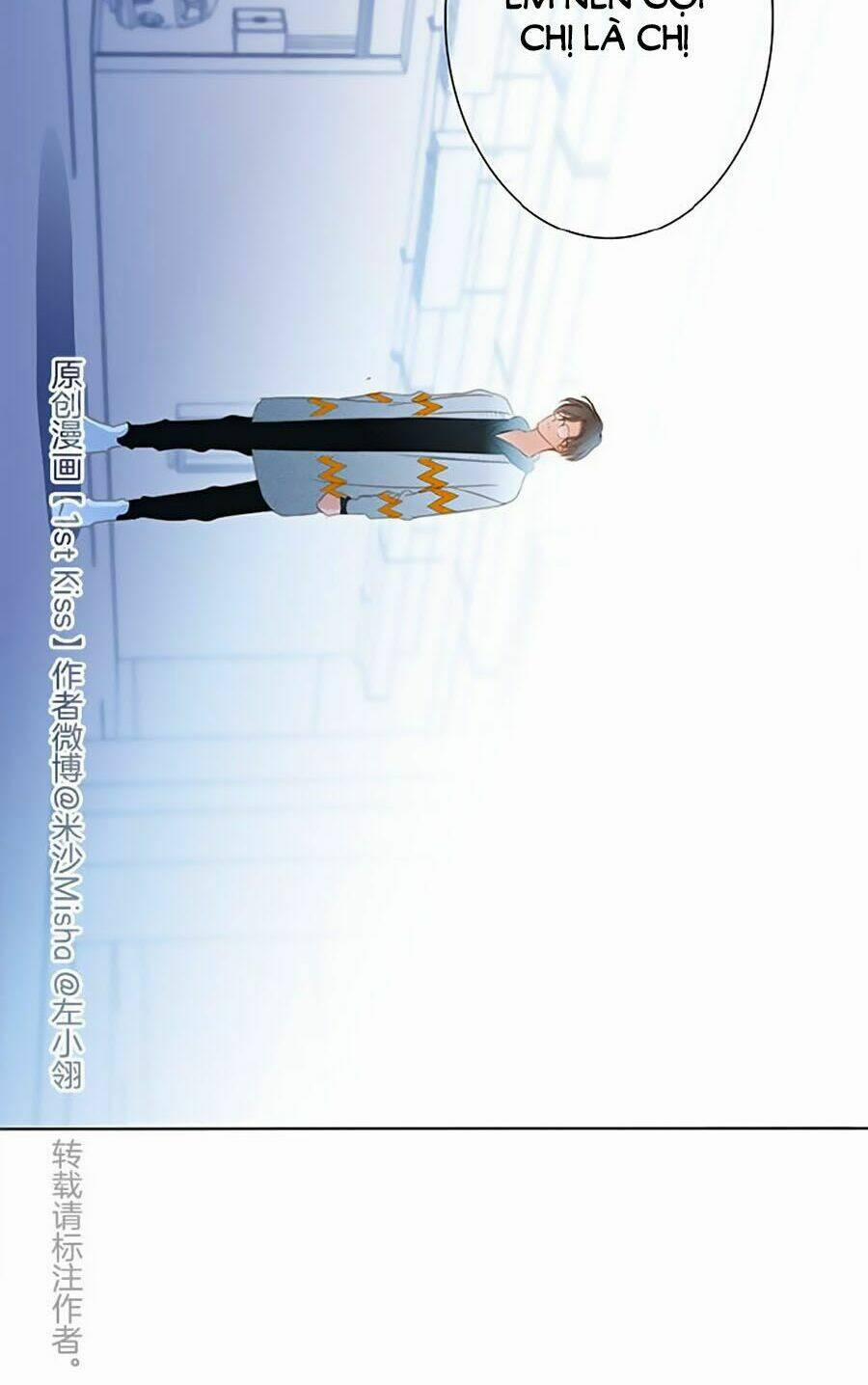 Tôi Không Muốn Coi Em Là Chị Nữa 12 trang 18