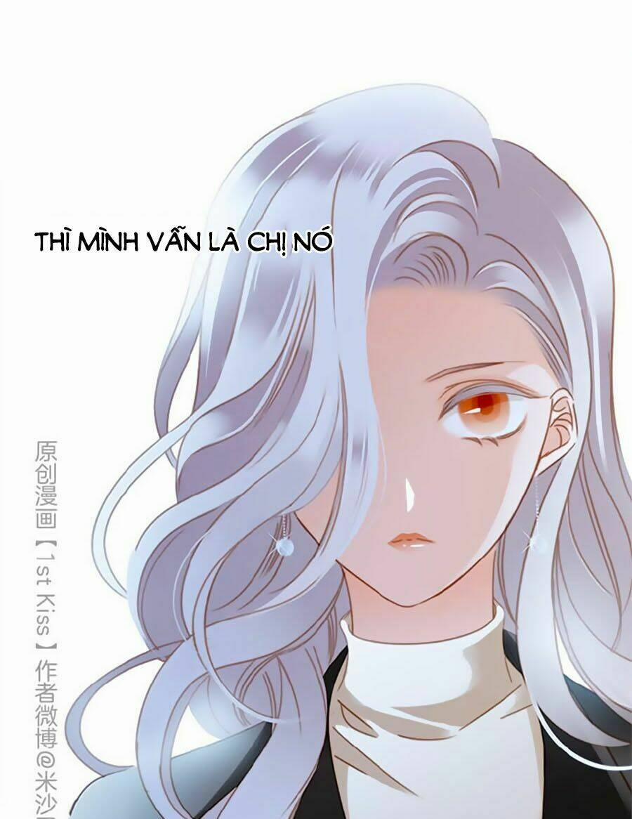 Tôi Không Muốn Coi Em Là Chị Nữa 12 trang 27