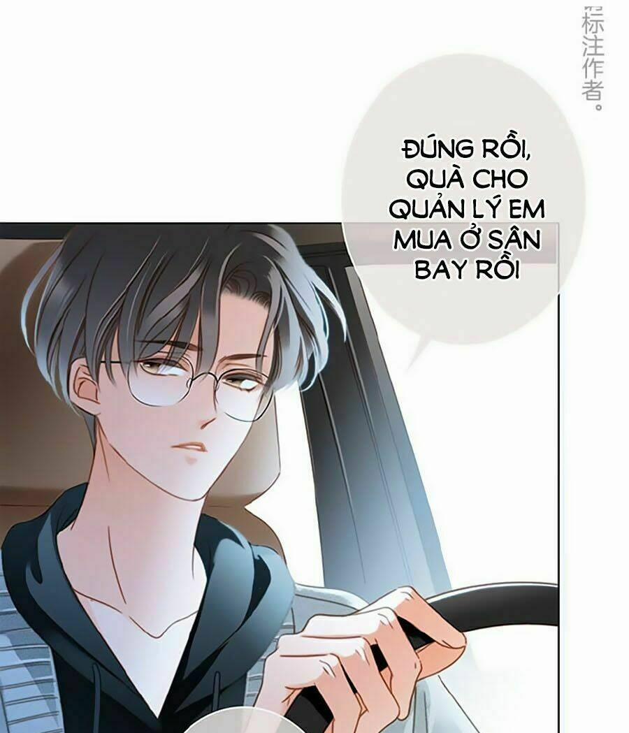 Tôi Không Muốn Coi Em Là Chị Nữa 12 trang 3