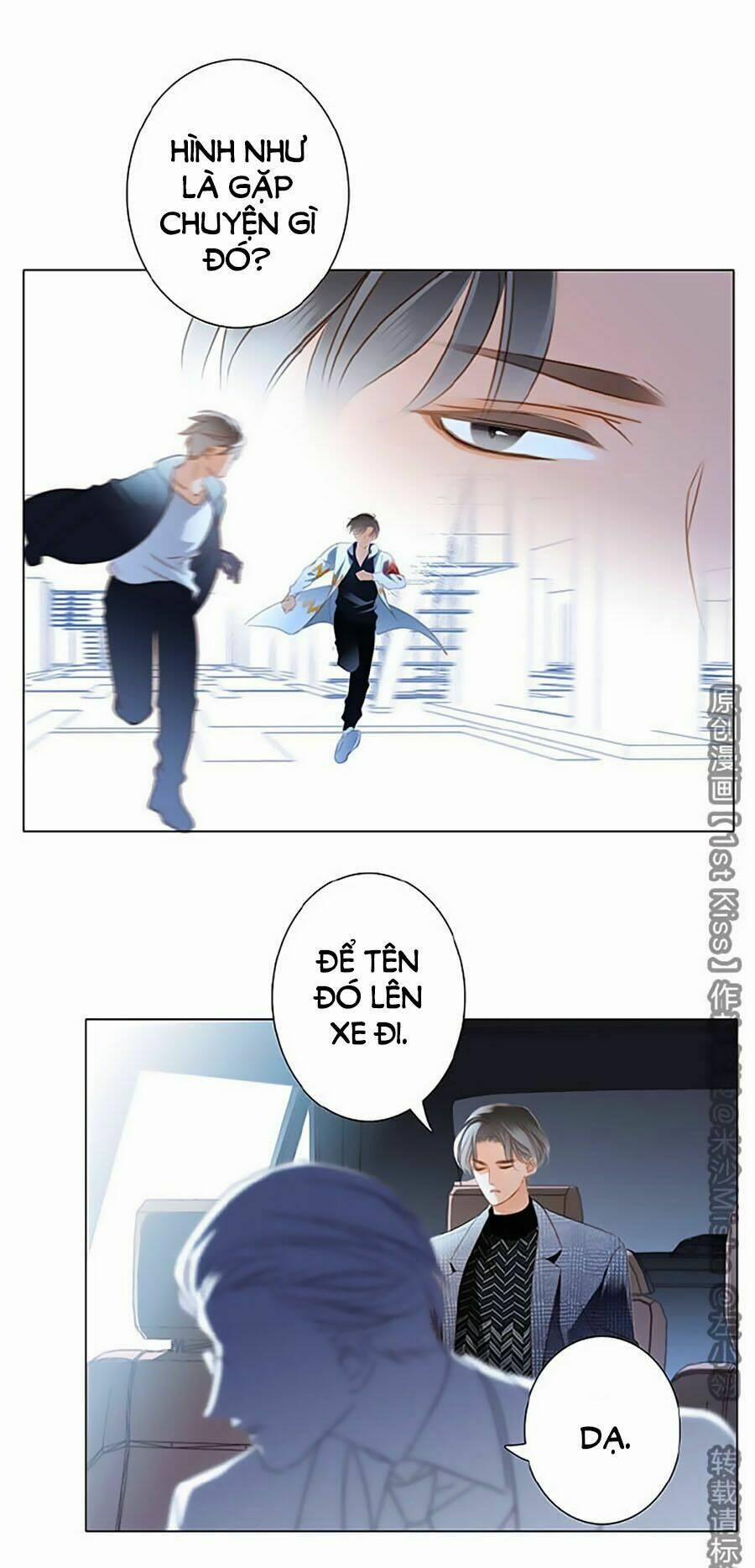 Tôi Không Muốn Coi Em Là Chị Nữa 13 trang 11