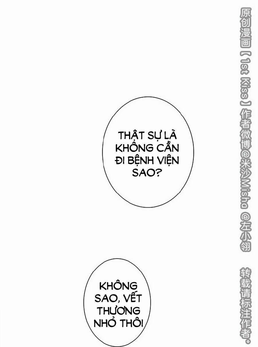 Tôi Không Muốn Coi Em Là Chị Nữa 13 trang 23