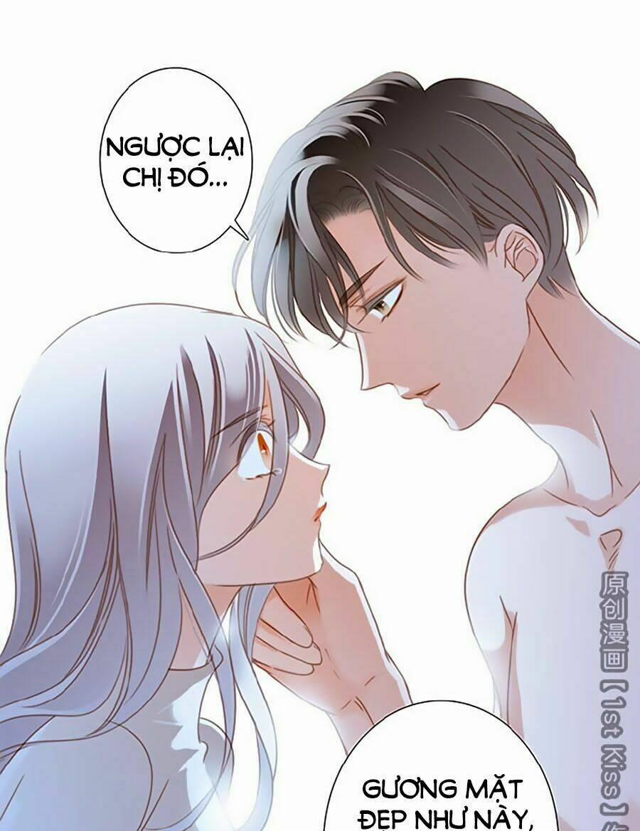 Tôi Không Muốn Coi Em Là Chị Nữa 13 trang 29